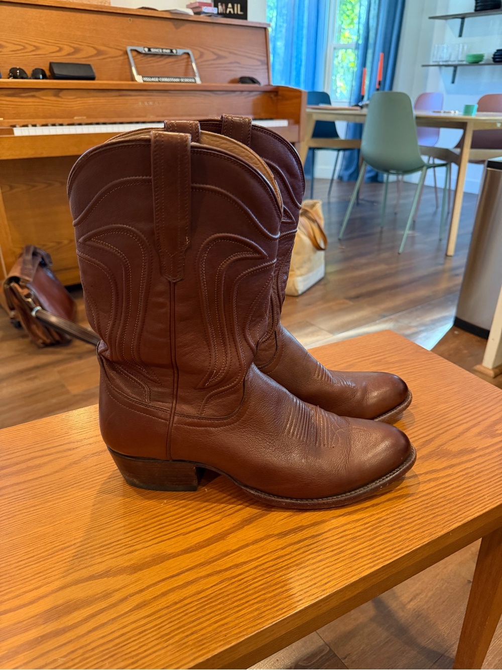 Tecovas Cartwright -  Men's Western Boots 12.5D